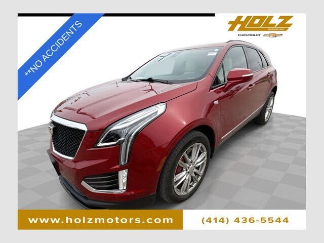 2023 CADILLAC XT5