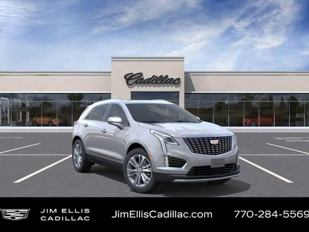 2026 CADILLAC XT5