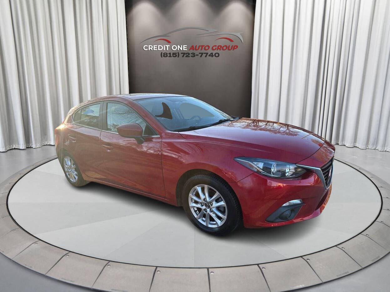 2015 MAZDA Mazda3