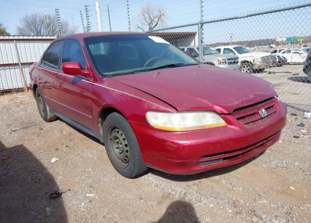 2001 HONDA Accord