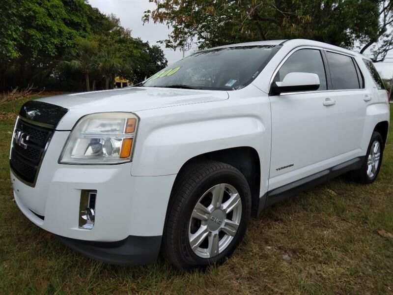 2014 GMC Terrain