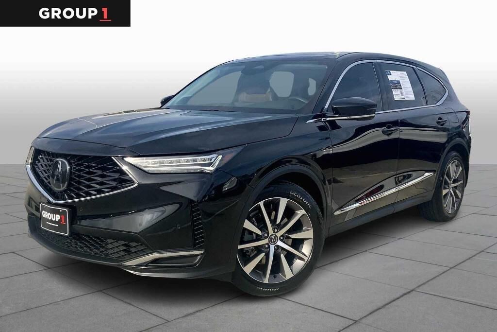 2025 ACURA MDX
