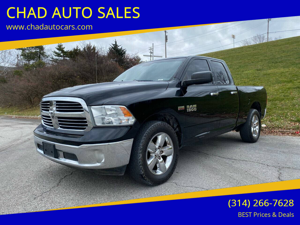 2014 RAM 1500