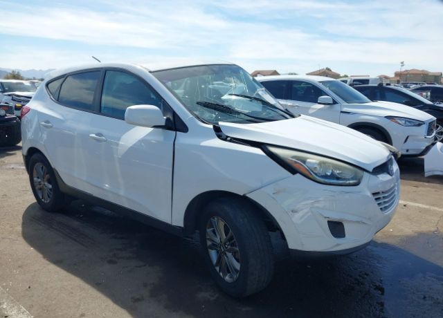 2015 HYUNDAI Tucson