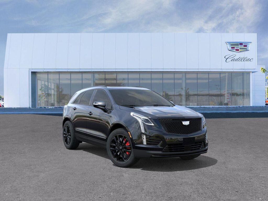 2026 CADILLAC XT5