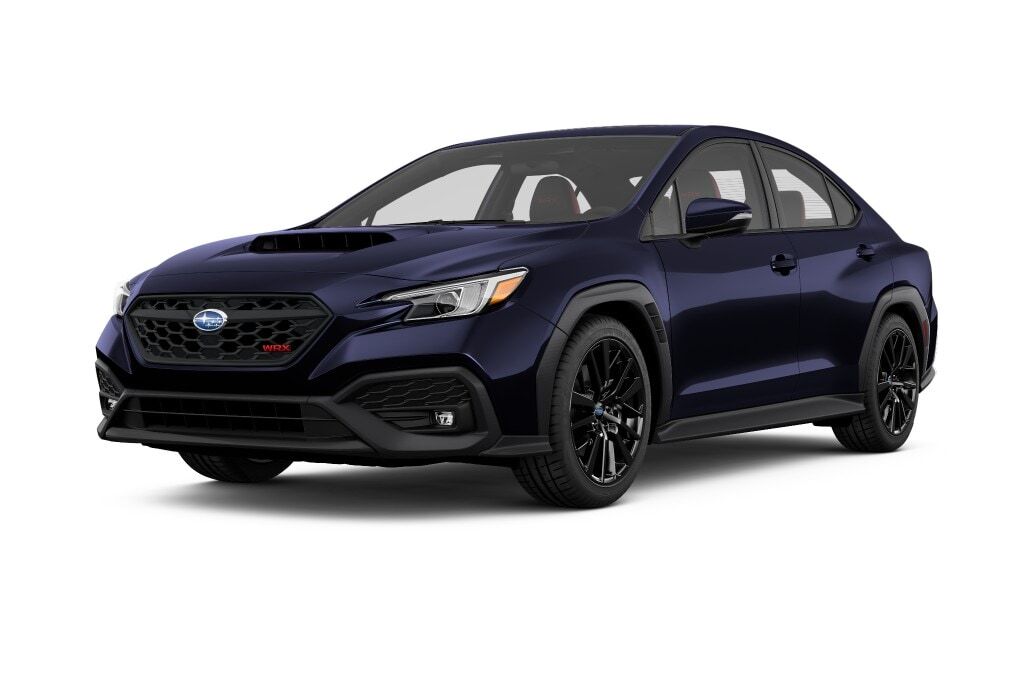 2026 SUBARU WRX