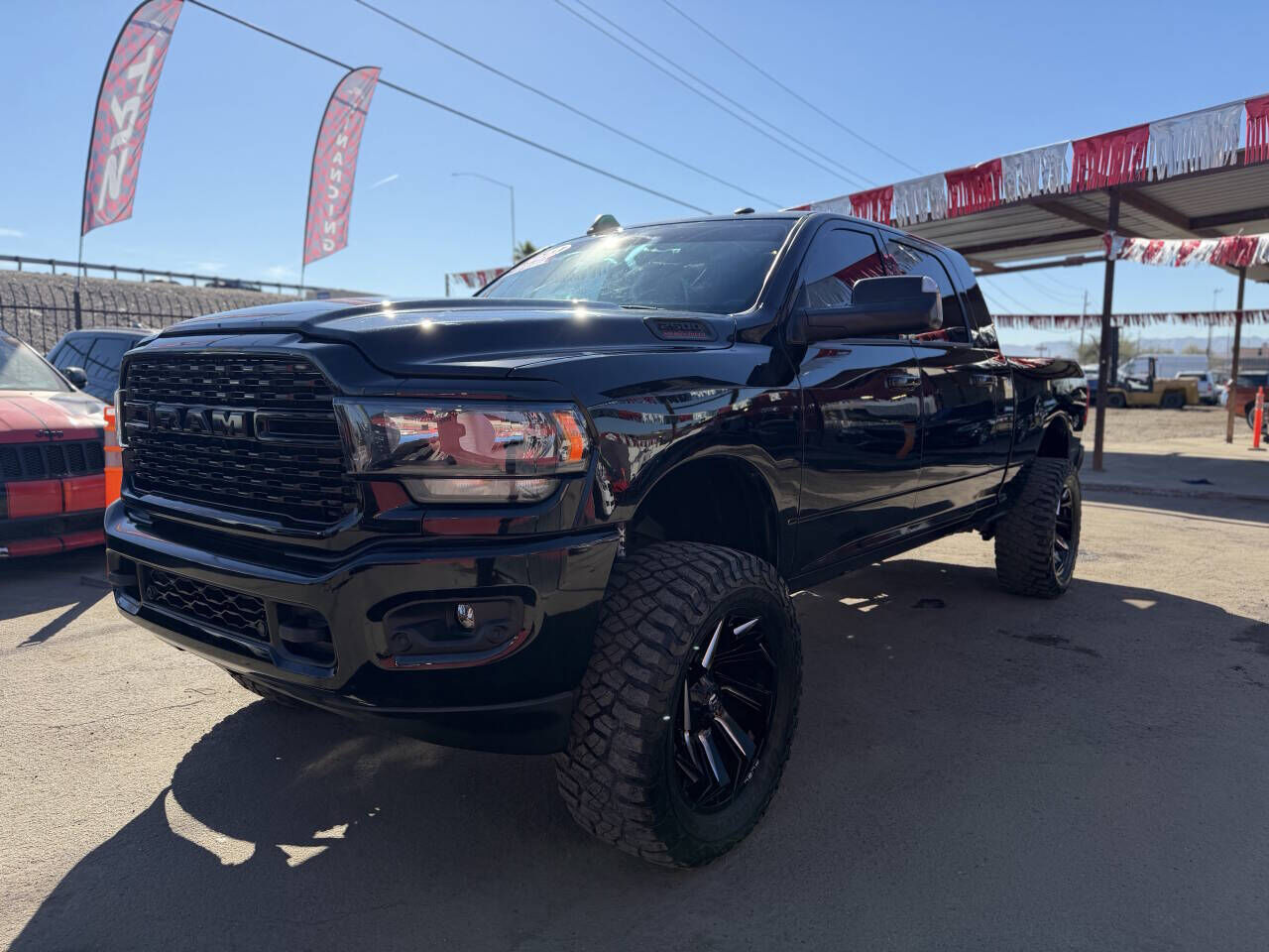 2022 RAM 2500
