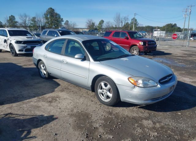 2003 FORD Taurus