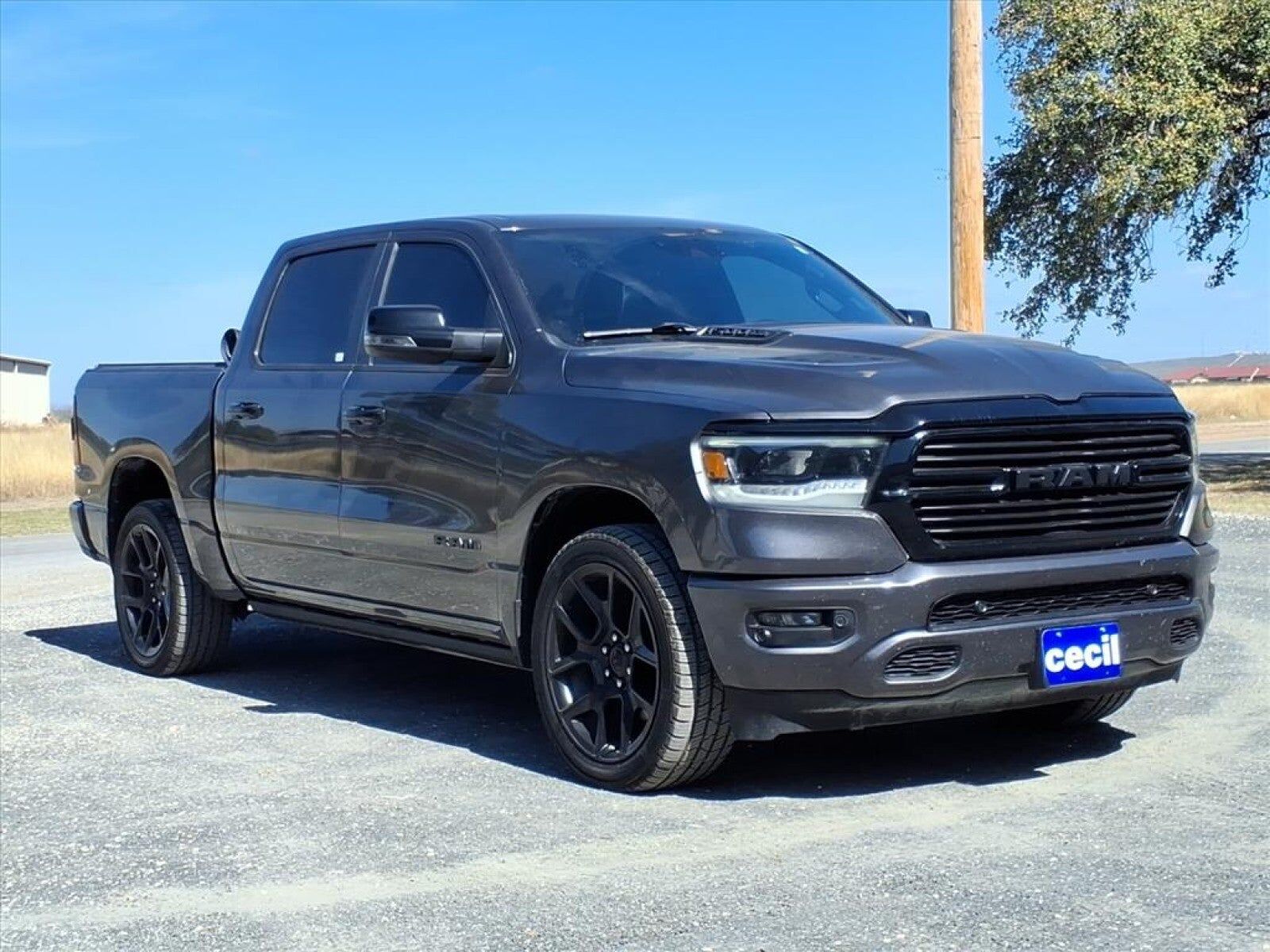 2023 RAM 1500