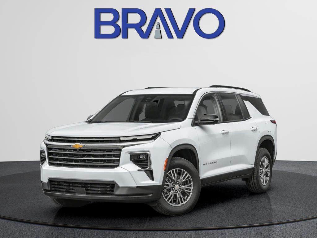 2026 CHEVROLET Traverse