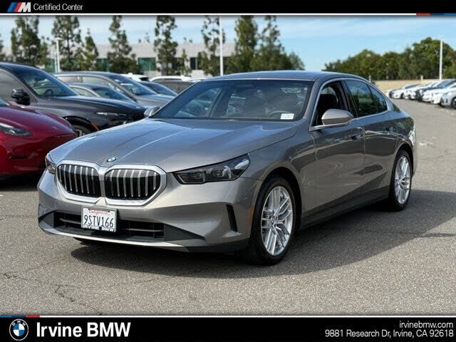 2025 BMW 5 Series