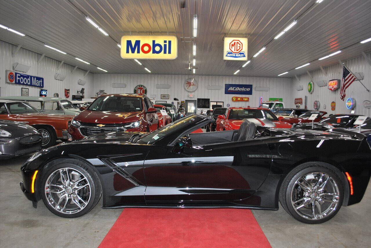 2014 CHEVROLET Corvette