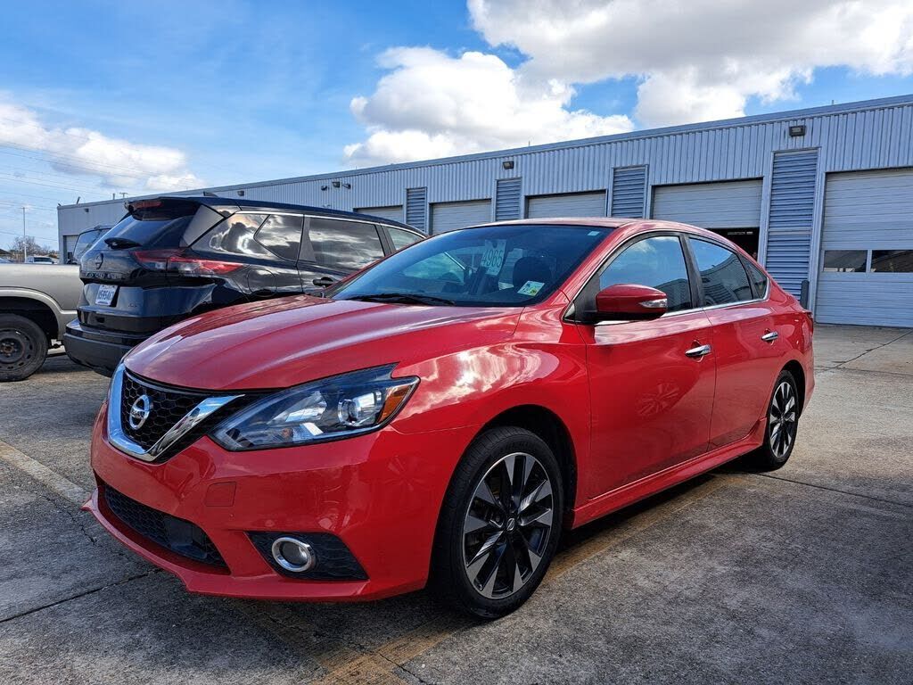 2018 NISSAN Sentra