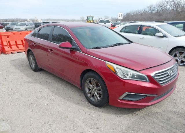 2016 HYUNDAI Sonata