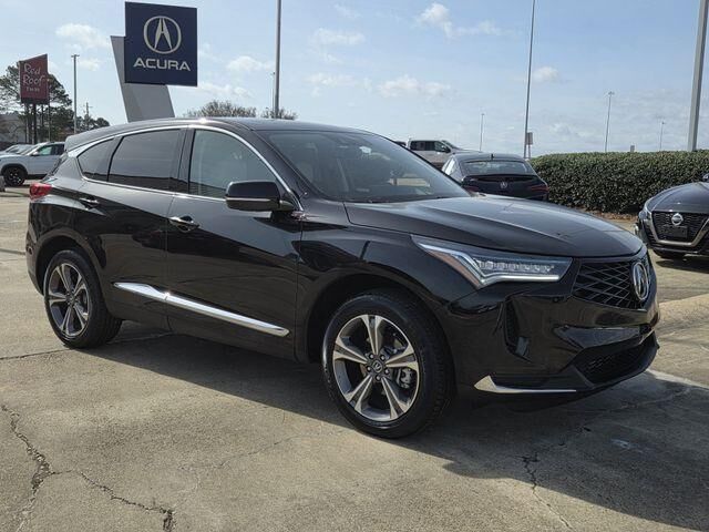 2025 ACURA RDX