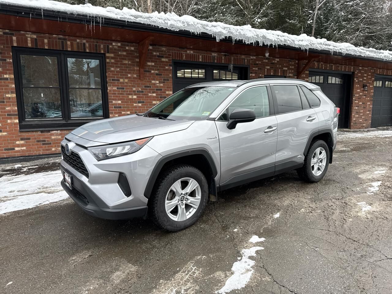 2021 TOYOTA RAV4