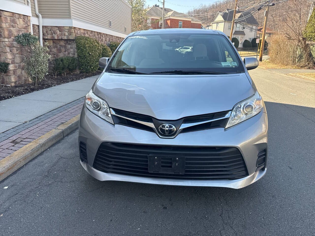2018 TOYOTA Sienna