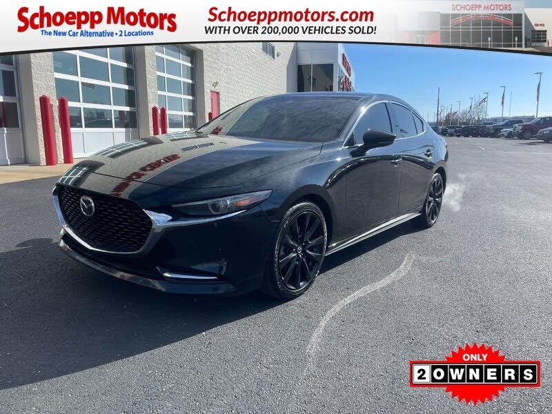 2021 MAZDA Mazda3
