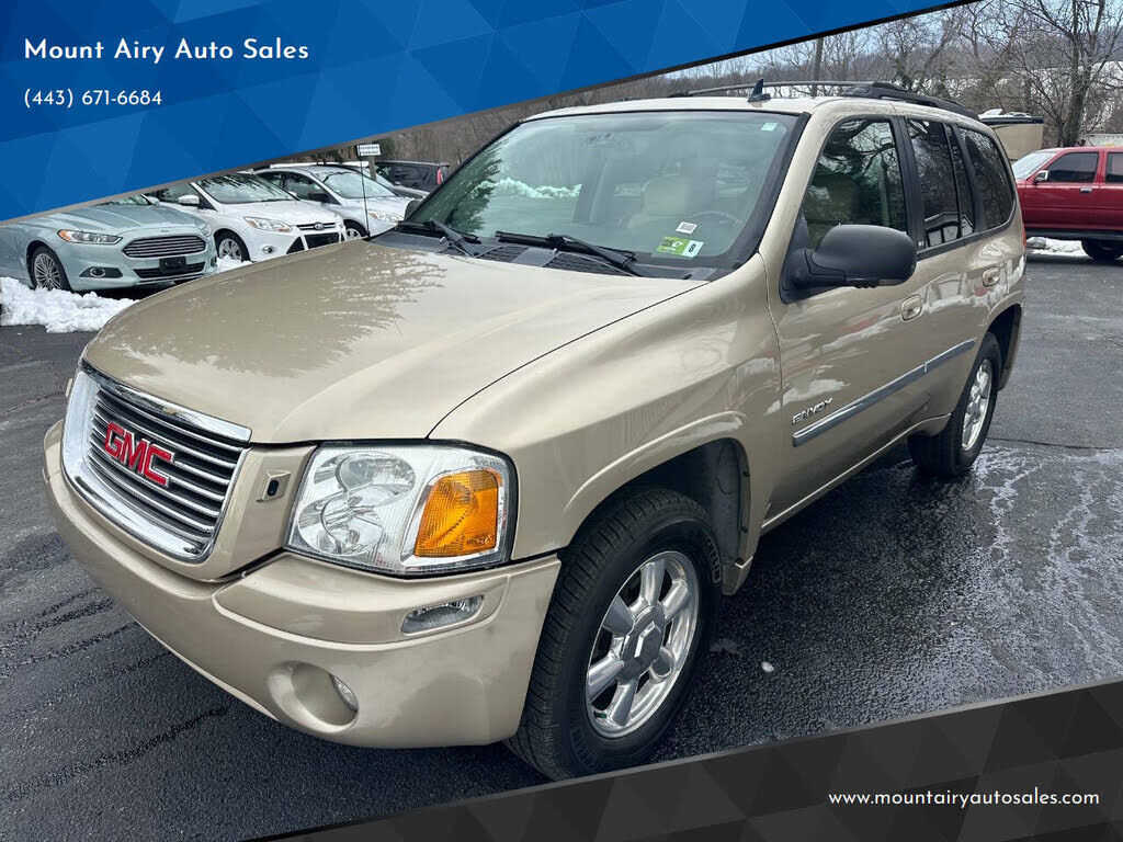 2006 GMC Envoy