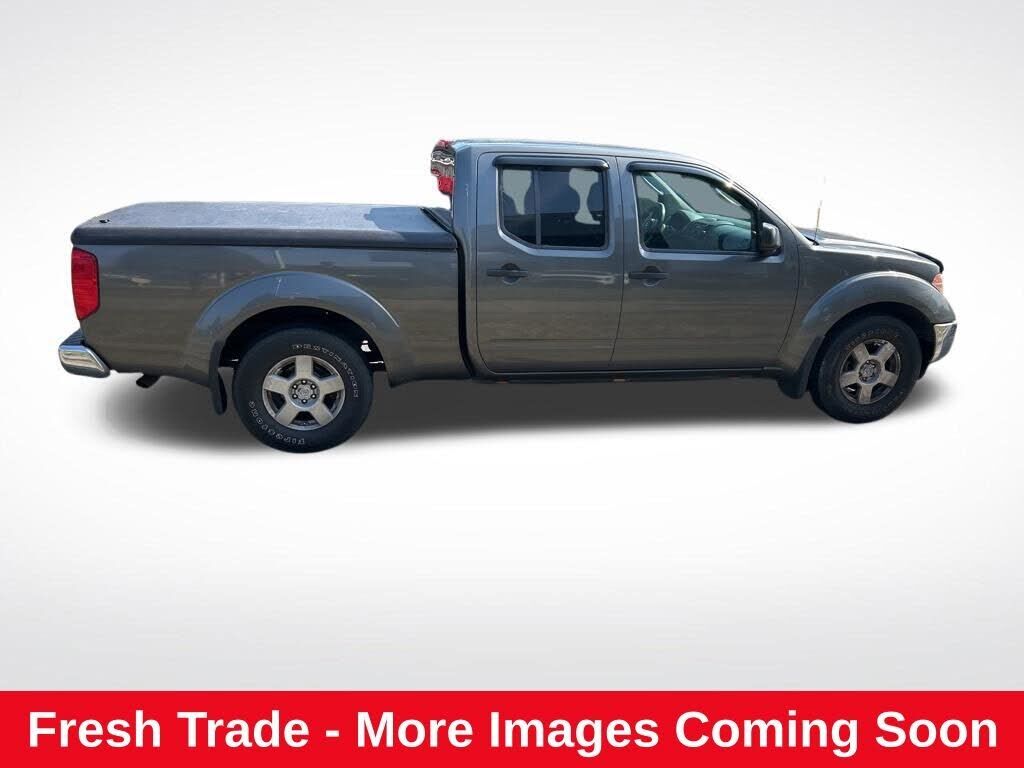 Nissan Frontier