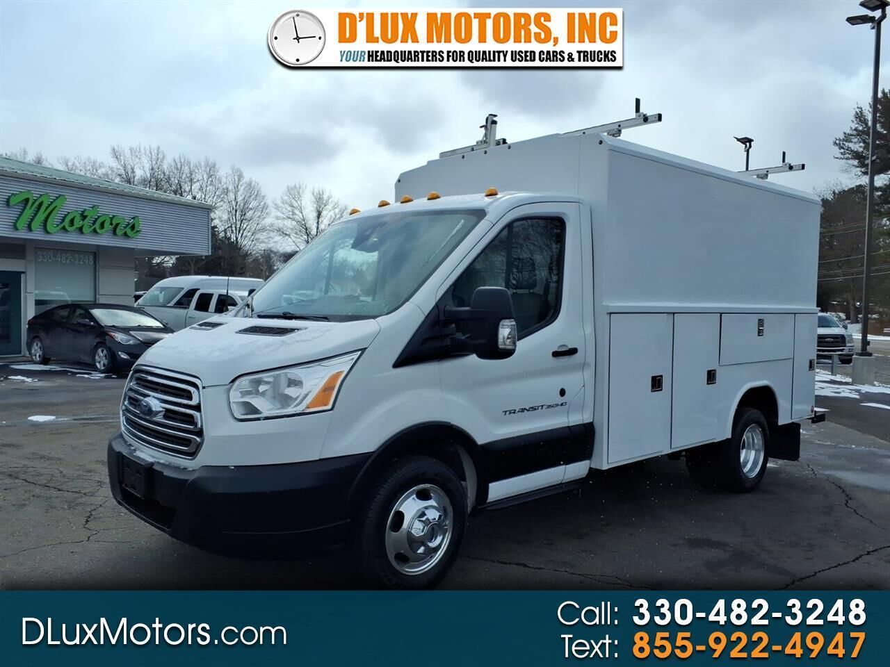 2019 FORD Transit