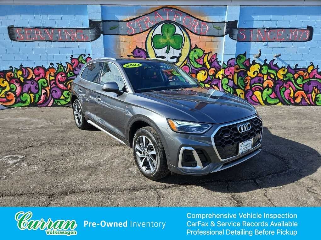 2023 AUDI Q5