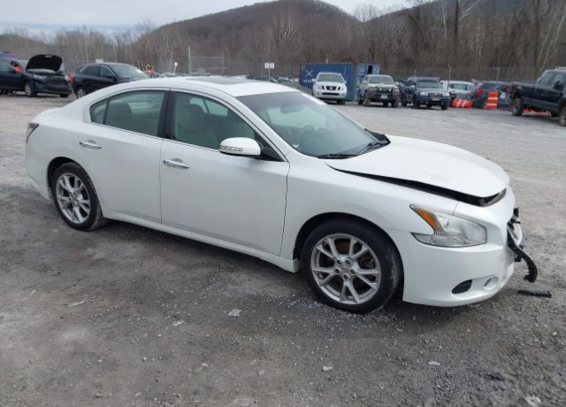 2013 NISSAN Maxima