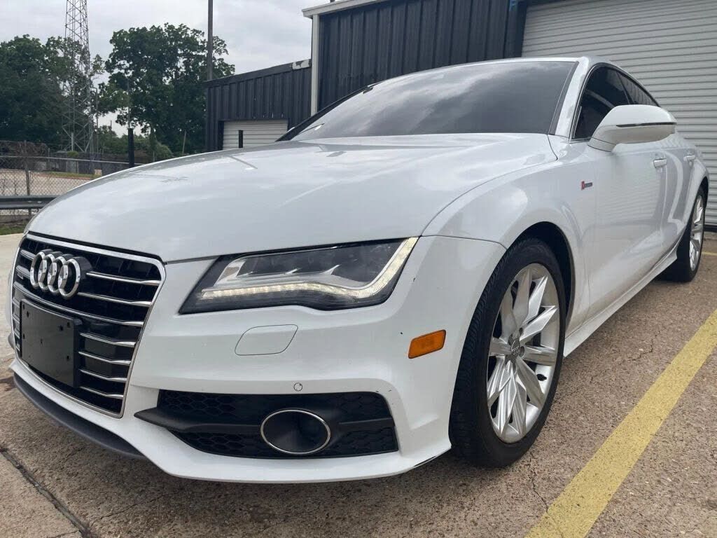 2012 AUDI A7