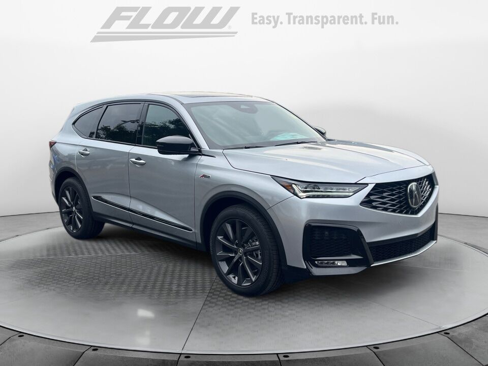 2026 ACURA MDX