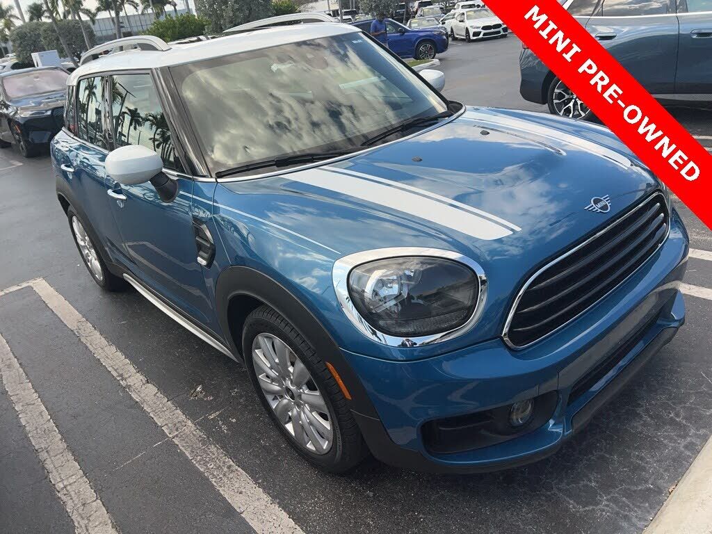 2020 MINI Countryman