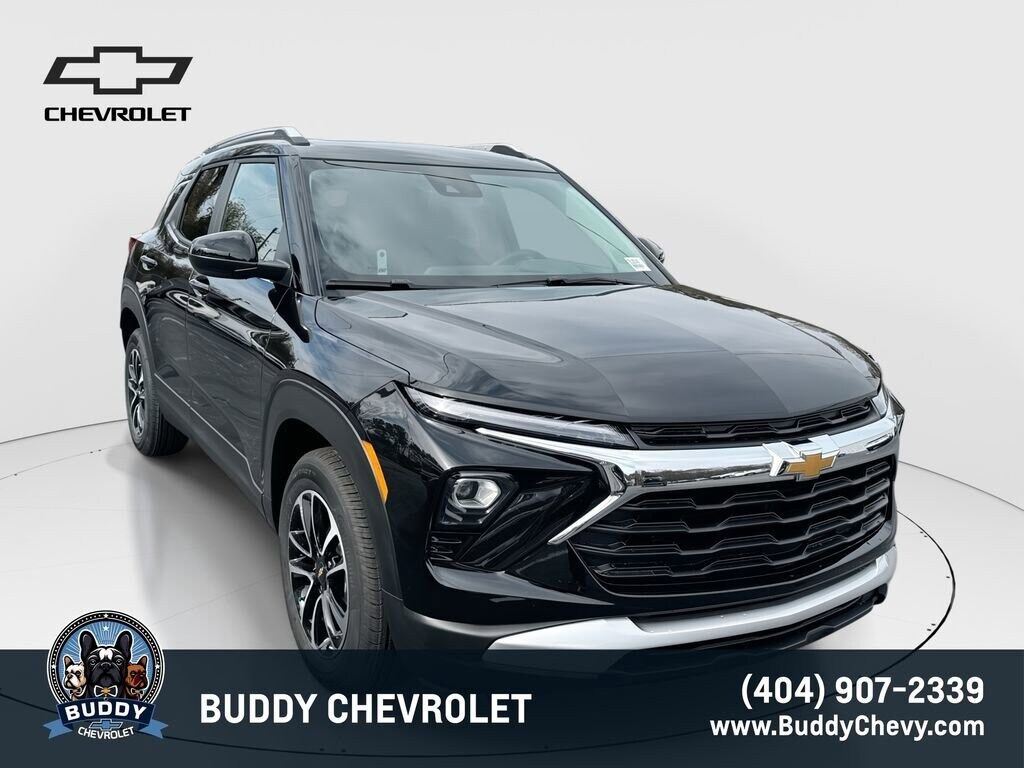 2026 CHEVROLET Trailblazer