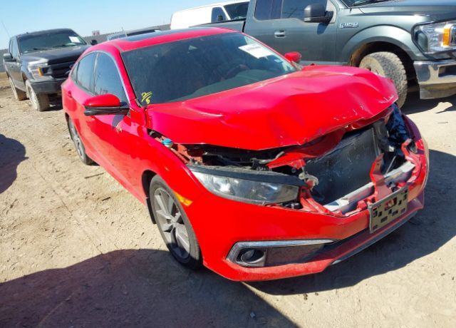 2021 HONDA Civic