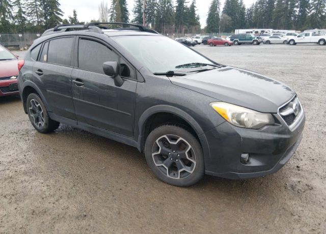 2014 SUBARU XV CrossTrek