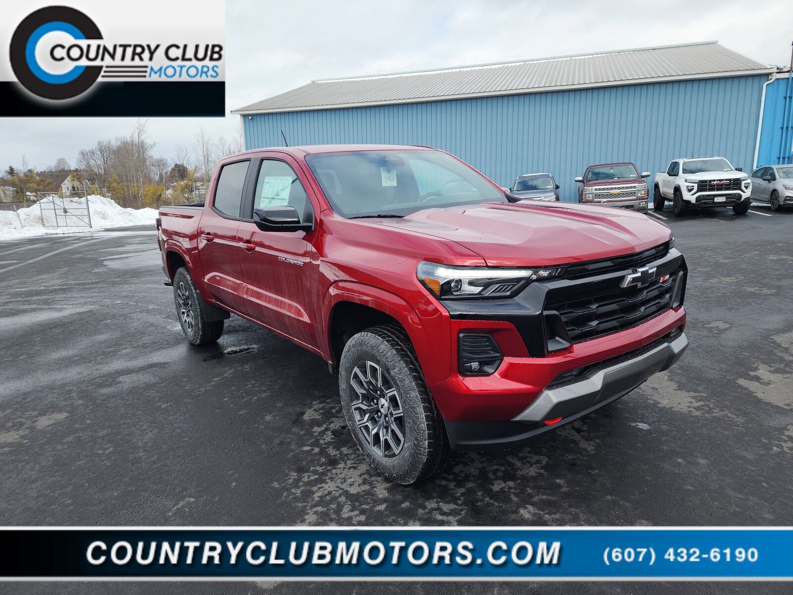 2026 CHEVROLET Colorado