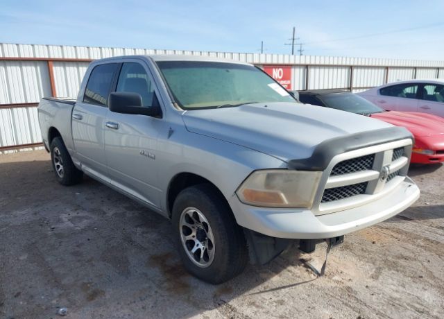 2010 DODGE Ram