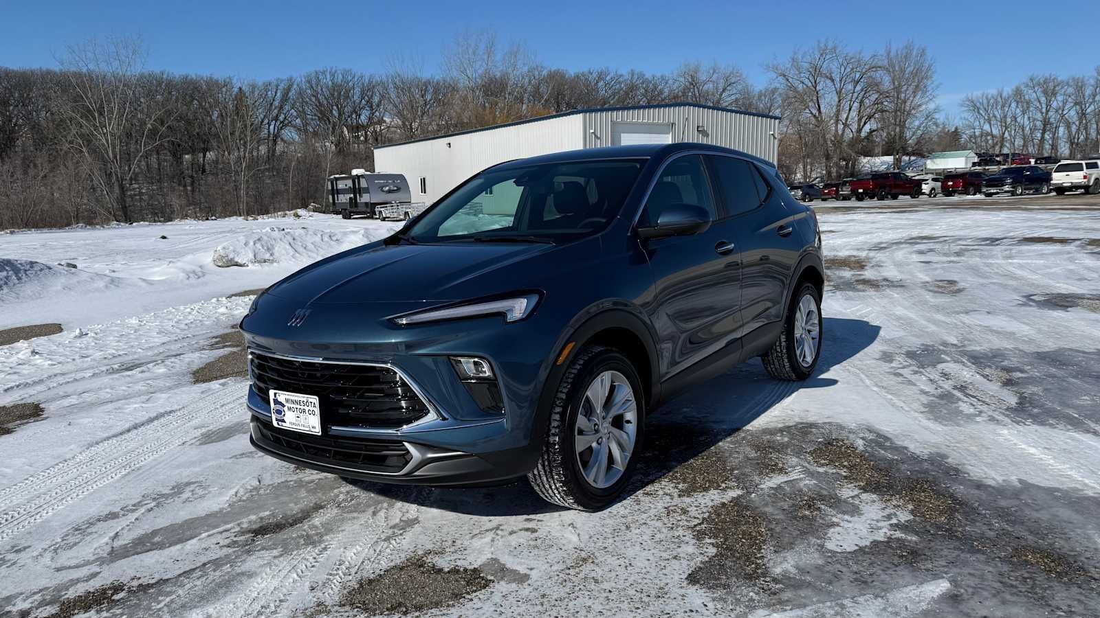 2026 BUICK Encore GX