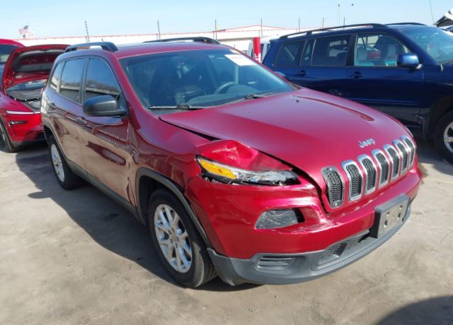 2015 JEEP Cherokee