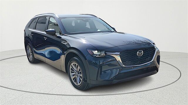 2025 MAZDA CX-90