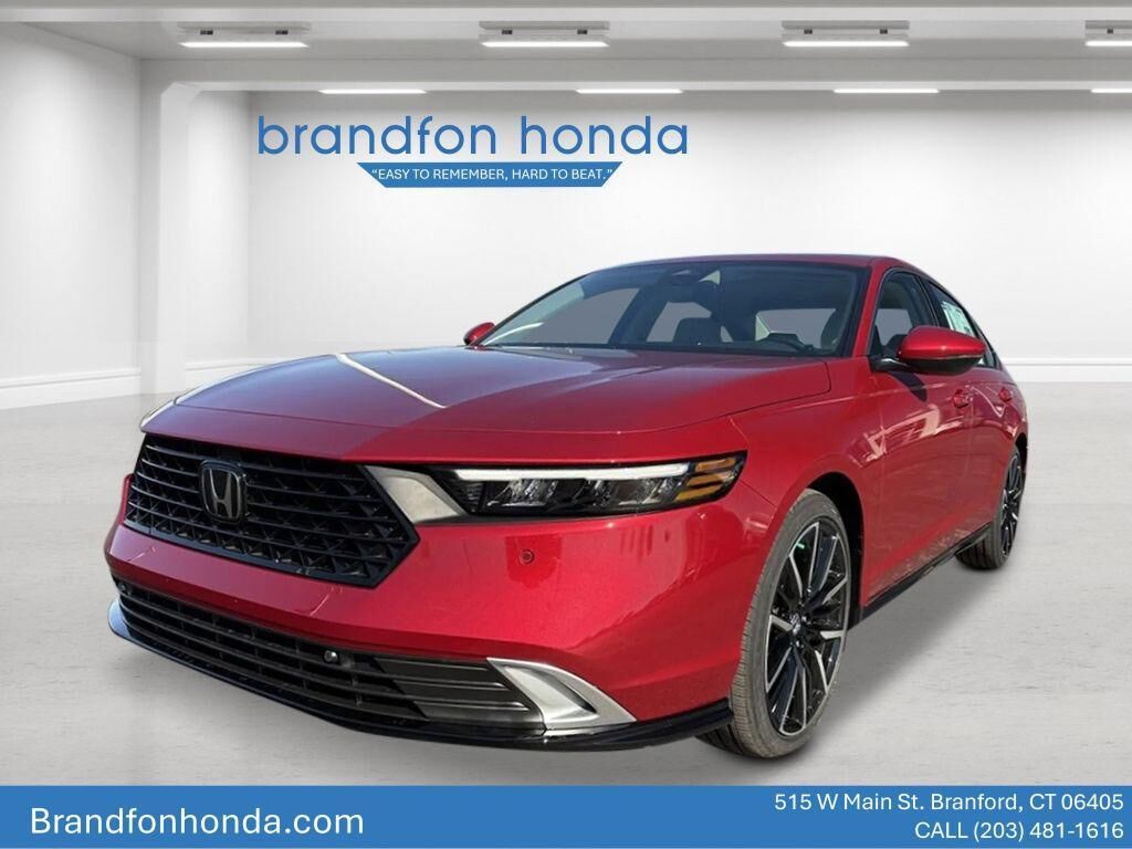 2026 HONDA Accord