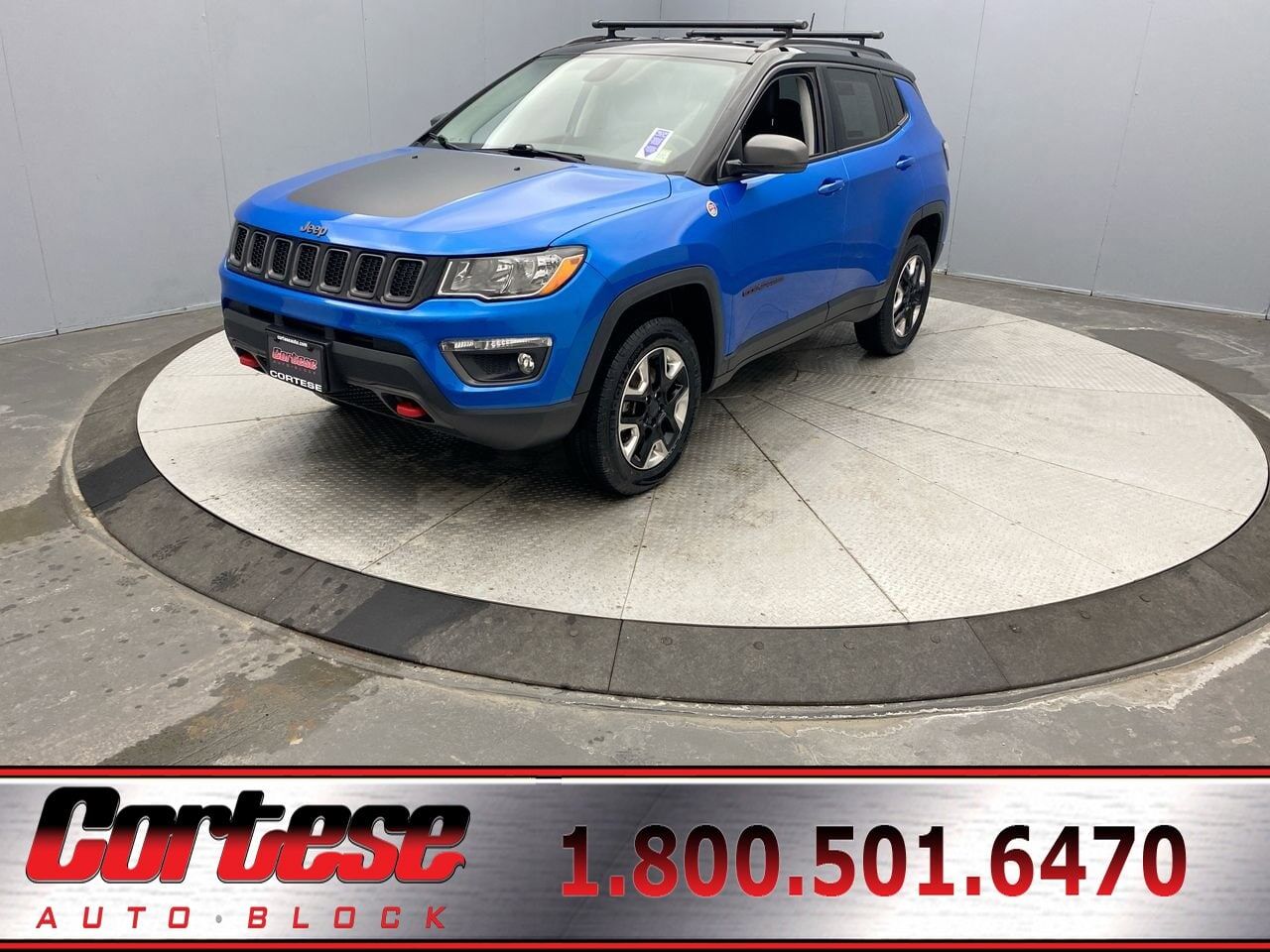 2018 JEEP Compass