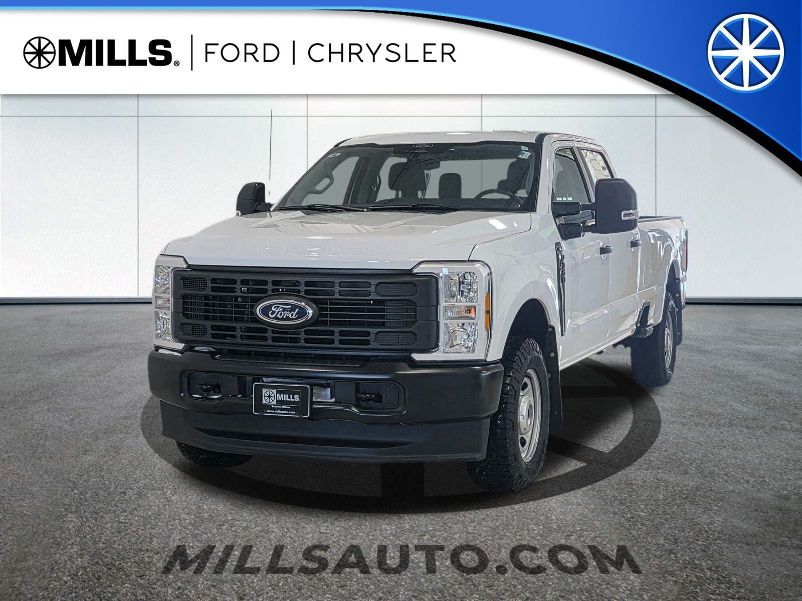 2024 FORD F-350