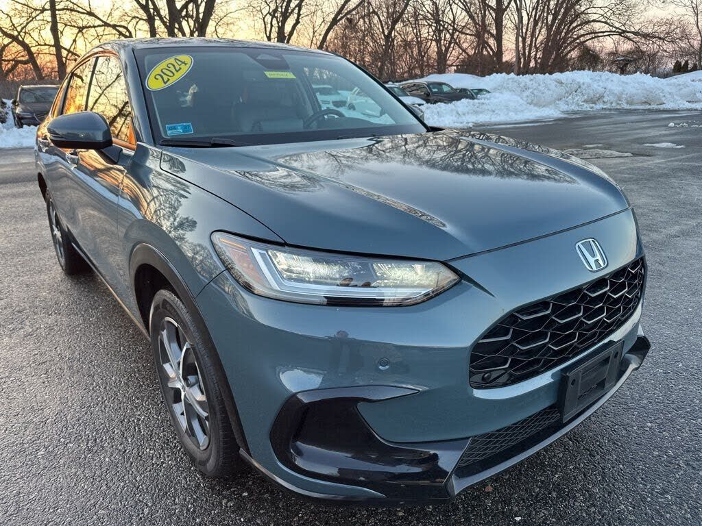 2024 HONDA HR-V