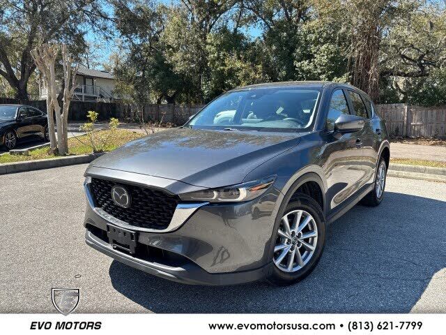 2023 MAZDA CX-5