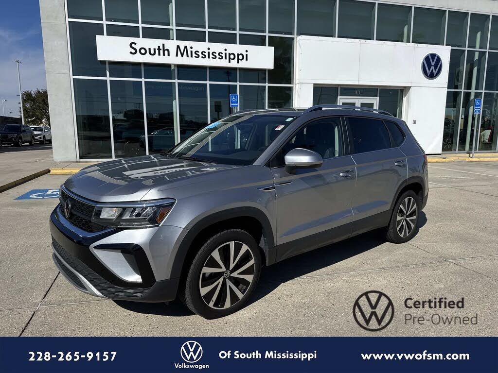 2024 VOLKSWAGEN Taos