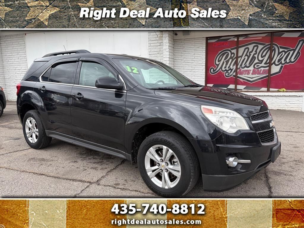2012 CHEVROLET Equinox