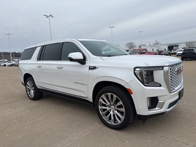 2022 GMC Yukon XL