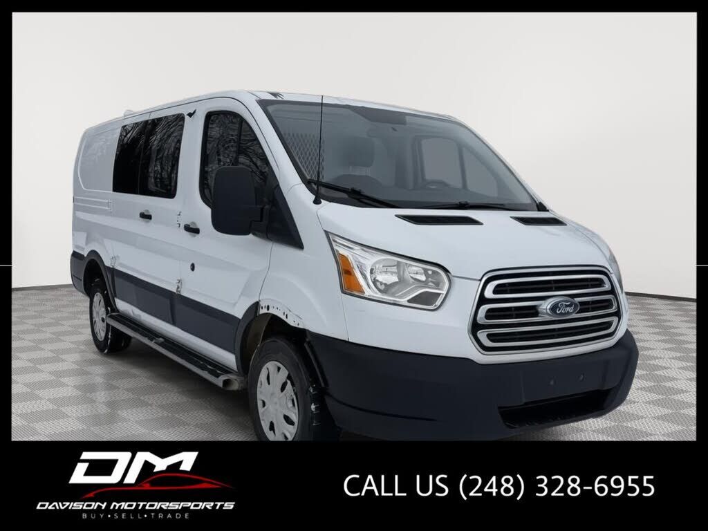 2015 FORD Transit