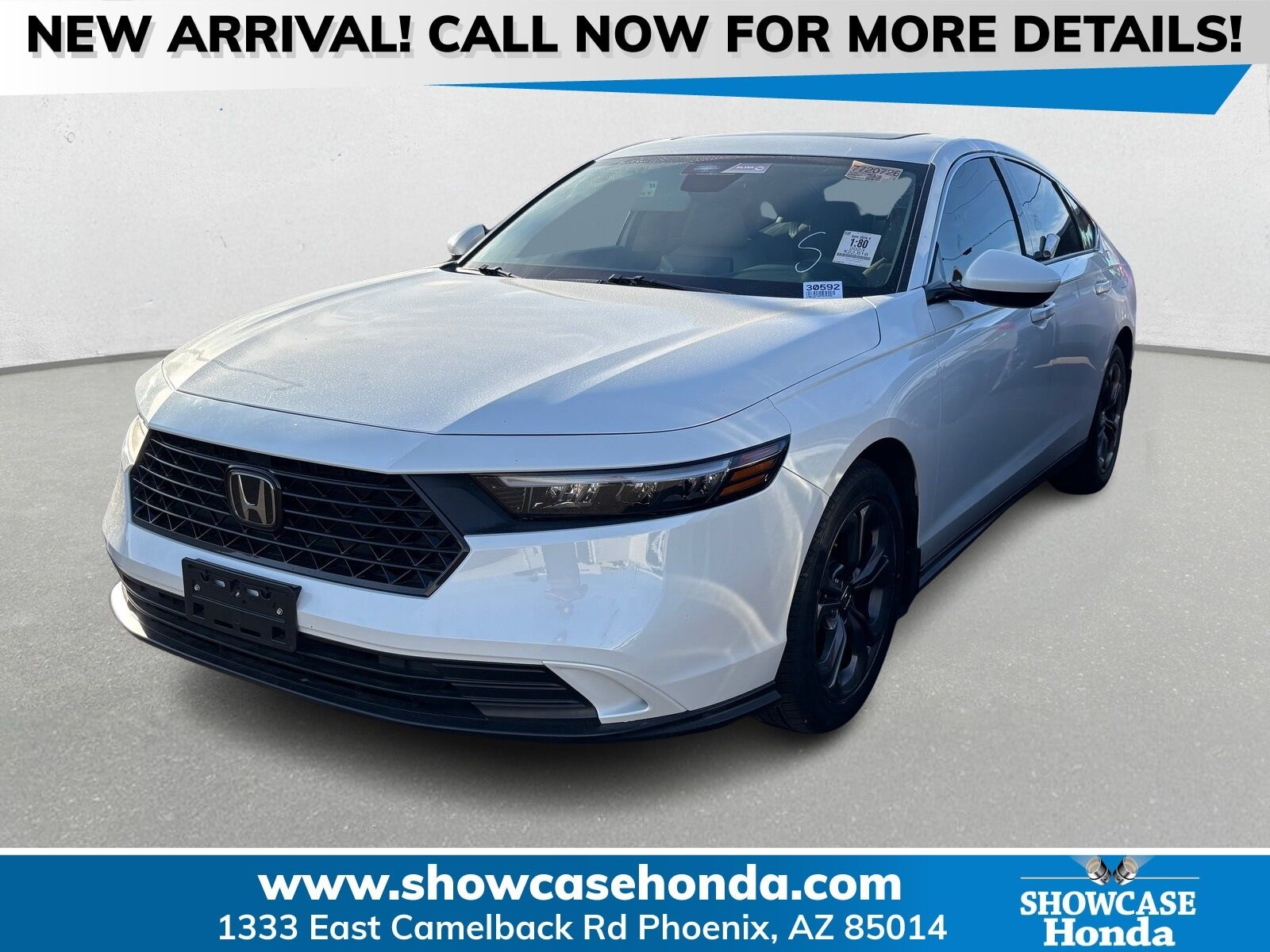 2023 HONDA Accord