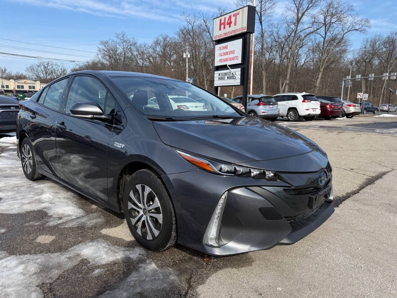 2020 TOYOTA Prius