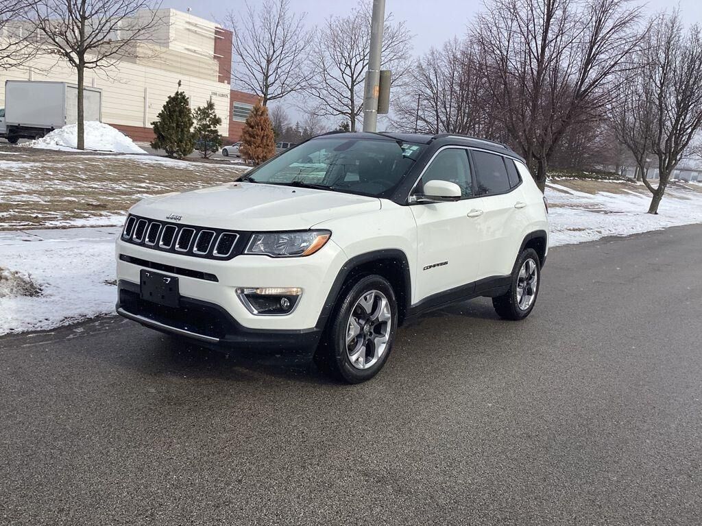 2018 JEEP Compass